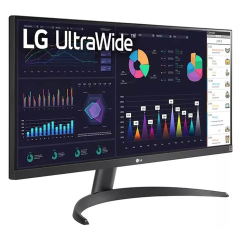 LG Monitor IPS 29" FHD UltraWide, 29WQ500-B