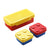La Gotera Set de Lonchera Lego para Niños, 4 Piezas