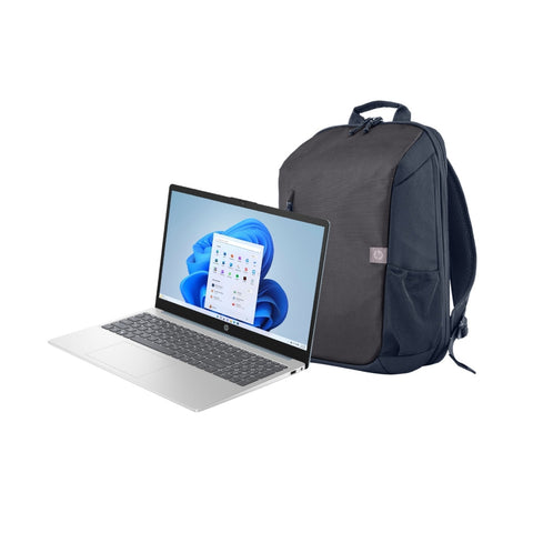 HP Laptop Notebook 15.6" 15-FC0008LA, 80M35LA + Mochila HP Gratis