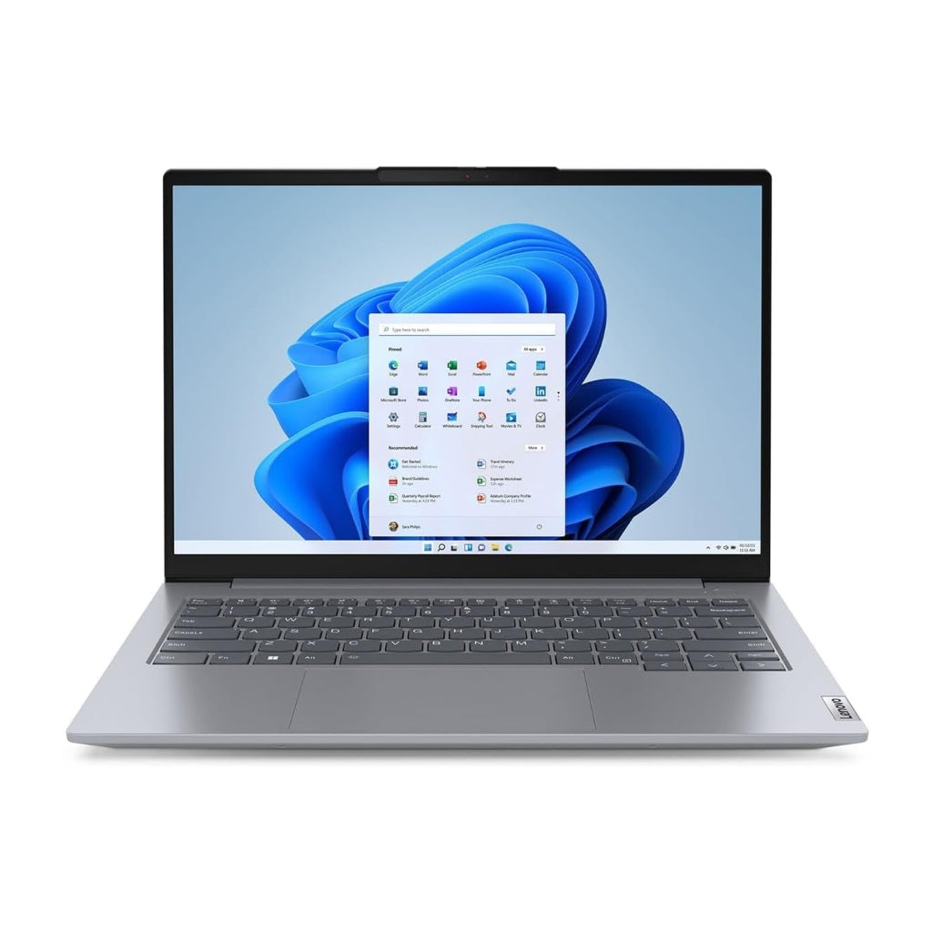 Portátile Lenovo ThinkBook 14 G6 IRL, Intel® Core™ i7-13700H, 8GB en RAM  DDR5, 512GB SSD M.2, Pantalla de 14" y Windows 11 Profesional - 21KG00N6GJ  - Trescom