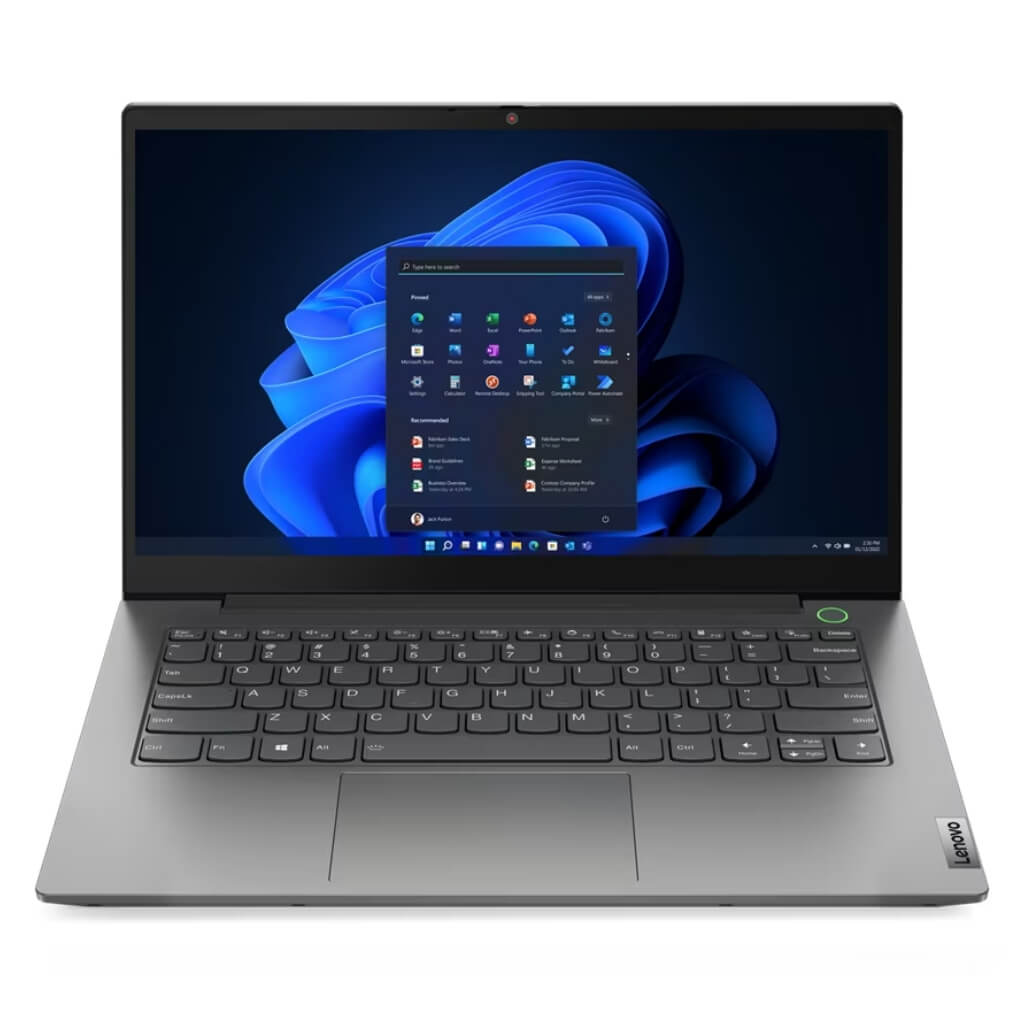 Lenovo Laptop 14'' Notebook ThinkBook, 21DH00M7GJ