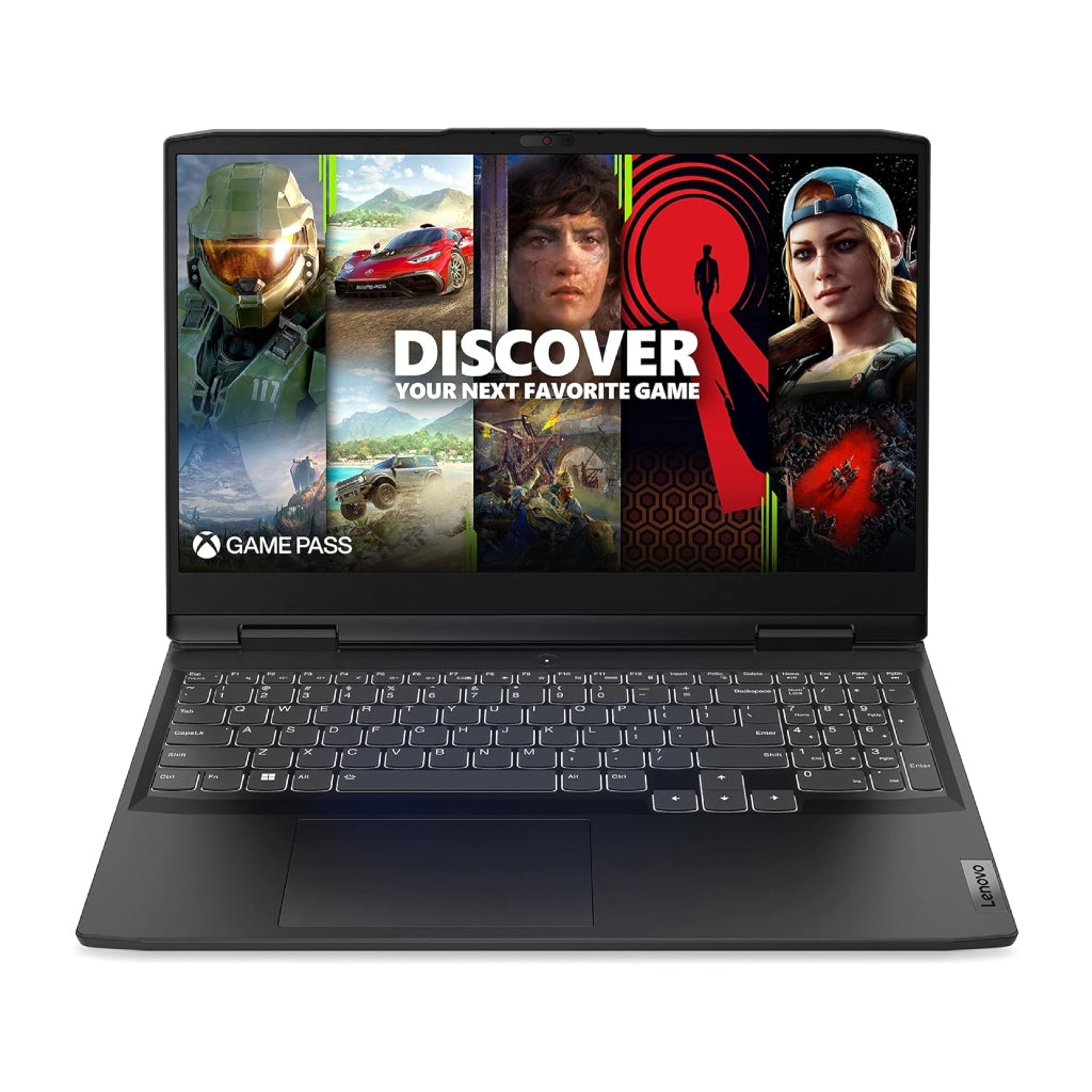 Lenovo Laptop 15.5" Notebook IdeaPad Gaming 3 15ARH7, 82SB00YXGJ