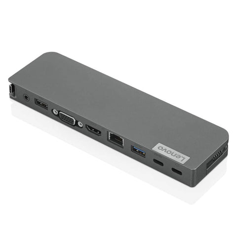 Lenovo Mini Dock USB-C, 40AU0065US