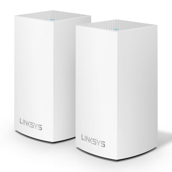 Linksys Router Inalámbrico Dual-Band Mesh WiFi 5 Velop, VLP0102-NP