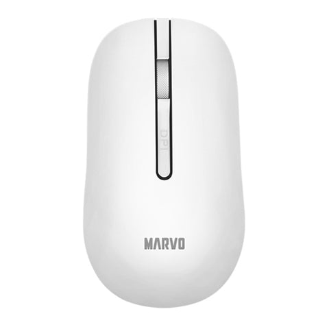 Marvo Set Teclado y Mouse Inalámbrico Office (WS009)