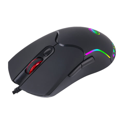Marvo Mouse Alámbrico Gaming RGB Scorpion (M359)