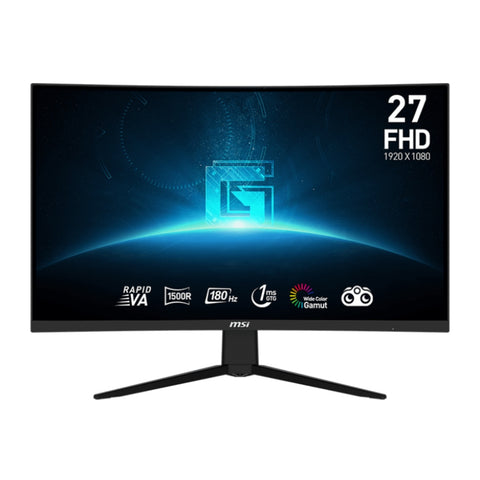MSI Monitor Curvo 27" FHD Gaming, G27C3F