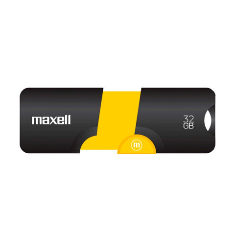 Maxell Memoria USB 3.0 Flix, 64GB