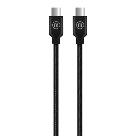 Maxell Cable Carga Rápida USB-C a USB-C, 348588