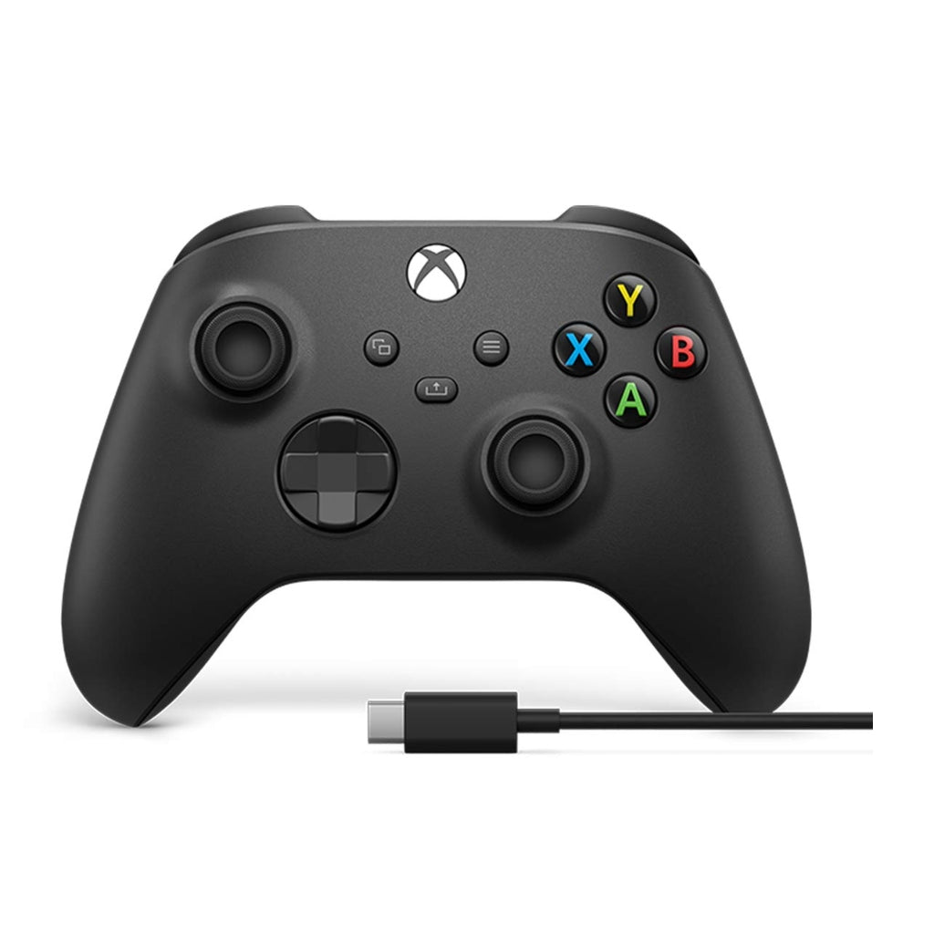Microsoft Control Inalámbrico Xbox Series X/S + Cable USB