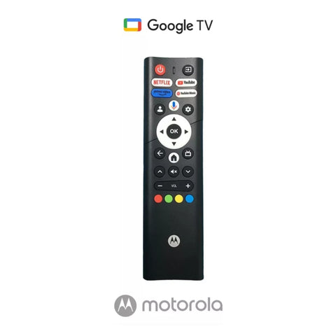 Motorola Pantalla 32" HD Google TV (MOT32HLE11)