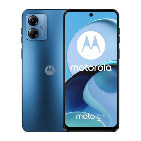 Celular Motorola Moto G14 - 128GB - Riiing