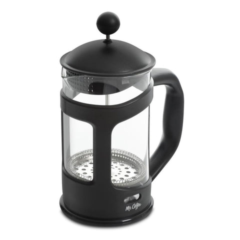 Prensa de café de acero inoxidable de 51mm, prensa de café, accesorios de  cocina de manipulación de café expreso brillar Electrónica