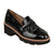 Natural Zapatos Flabia All Black Pat, para Mujer
