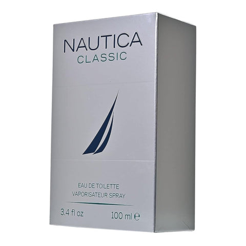Nautica Perfume Nautica Classic para Hombre, 100 Ml