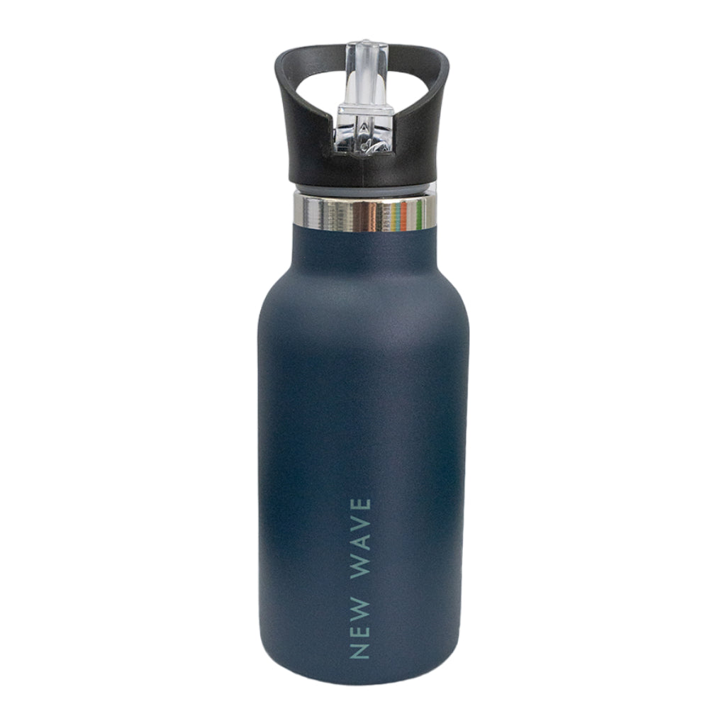▷ New Wave Botella para Agua Insulada, 12 Oz ©