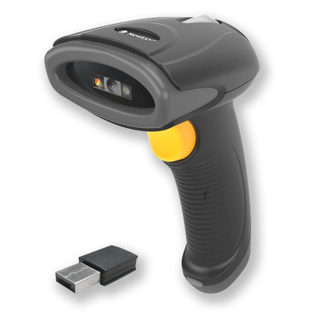 Newland Escáner de Códigos de Barras Portátil USB/BT, NLS-HR2081-BT