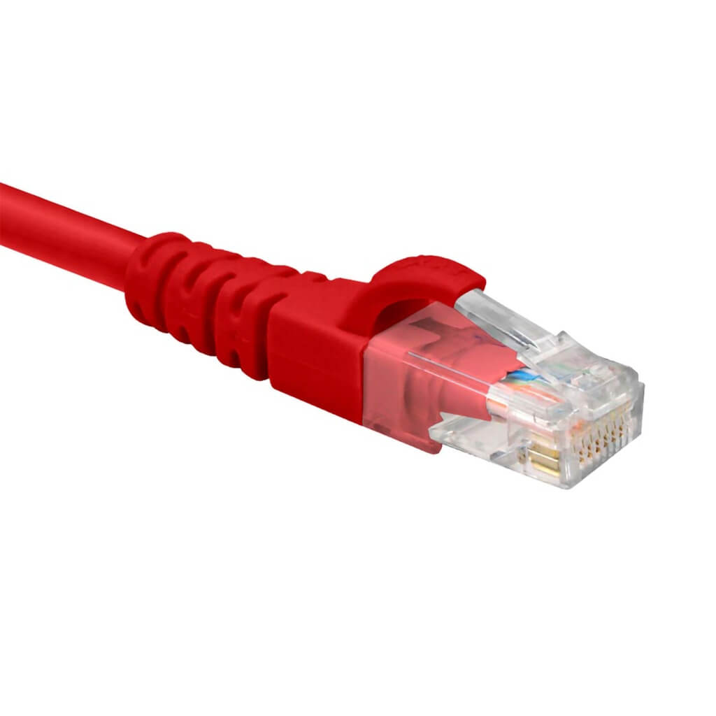 Nexxt Solutions Infrastructure Cable Patch UTP Multifilar Cat6, 1m
