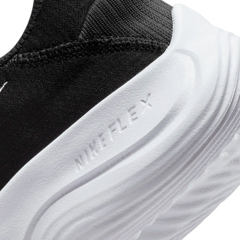 Nike Tenis Flex Experience Running 11 NN Negro/Blanco, para Mujer