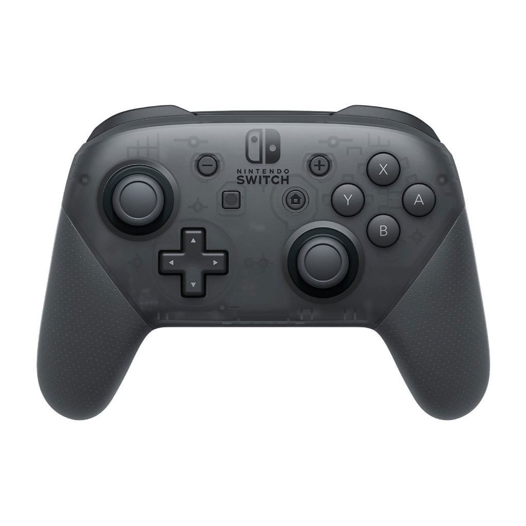 Nintendo Control Inalámbrico Pro Humo Switch