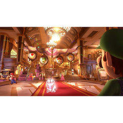 Nintendo Videojuego Luigi's Mansion 3 Switch