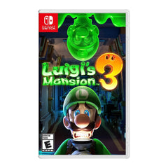 Nintendo Videojuego Luigi's Mansion 3 Switch