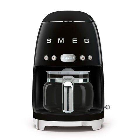 SMEG Coffee Maker por Goteo Retro Style 10 Tazas (DCF02)