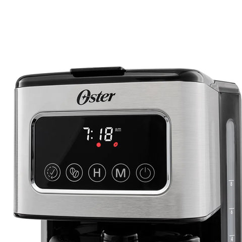 Oster Coffee Maker Eléctrico Programable 8 Tazas (BVSTDC4404)