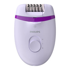 Philips Depiladora Satinelle Eléctrica con Cable (BRE27510)