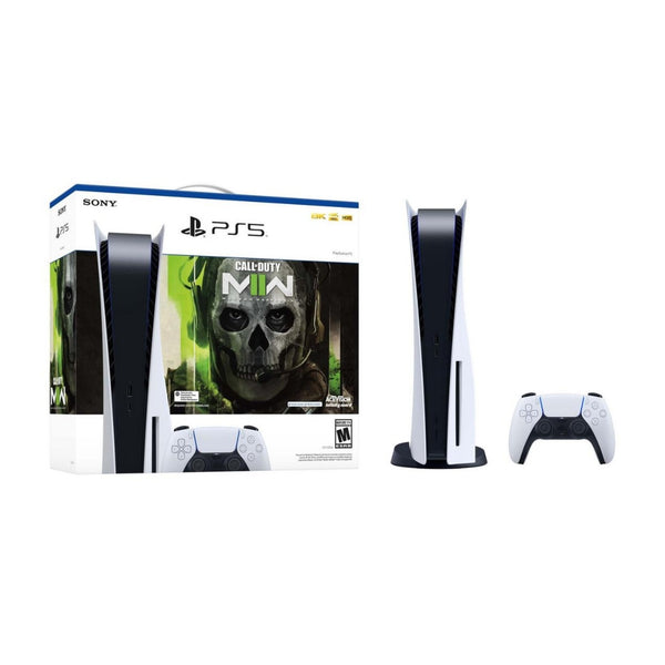 Sony Consola de Videojuegos PlayStation 5 Call of Duty PS5 Disc Edition