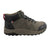 Michelin Zapatos Hiking Baker Khaki/Negro, para Hombre