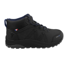 Michelin Zapatos Hiking Baker Negro/Azul Oscuro, para Hombre