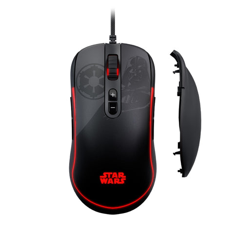 Primus Gaming Mouse Alámbrico Gaming Darth Vader Gladius12400T (PMO-S203DV)