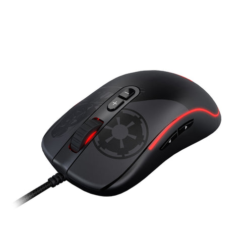 Primus Gaming Mouse Alámbrico Gaming Darth Vader Gladius12400T (PMO-S203DV)
