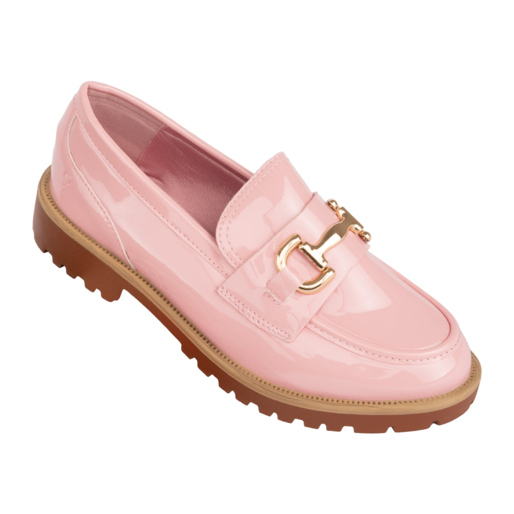 Promise Zapatos Ara Pale Pink Pat, para Mujer