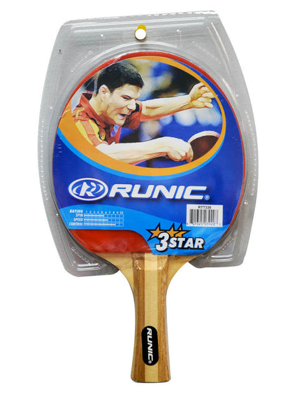 Runic Raqueta para Ping Pong