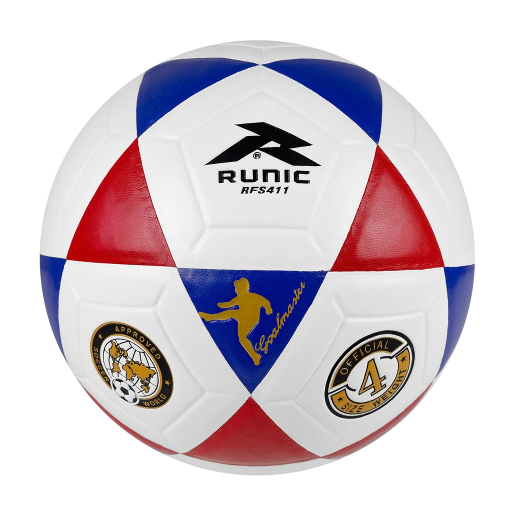 Runic Balón de Fútbol Sala N°4