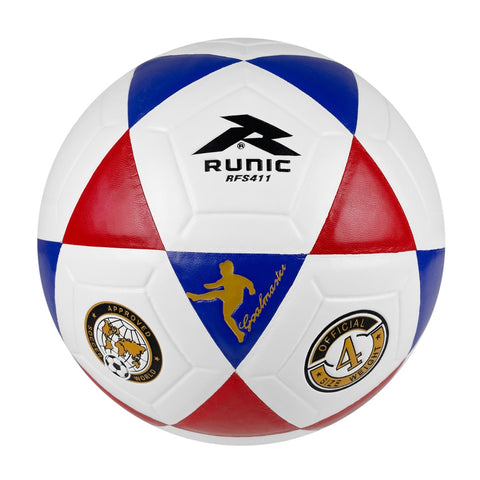 Runic Balón de Fútbol Sala N°4
