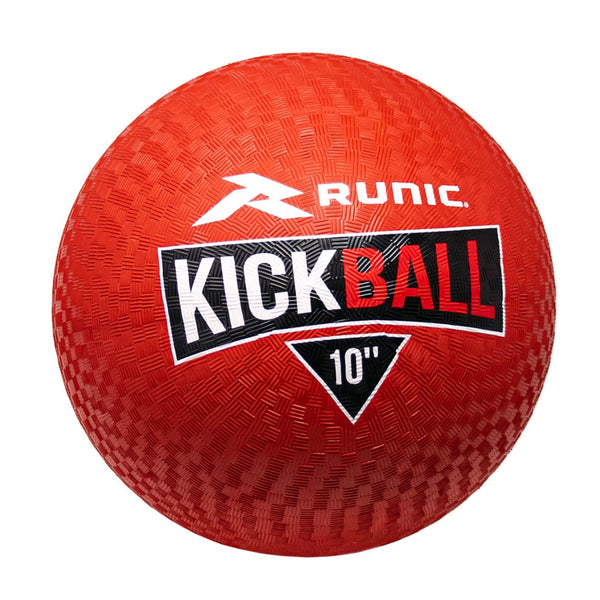 Runic Balón de Kickball, 10