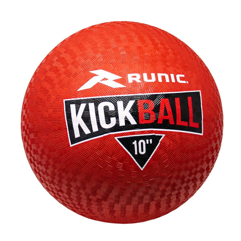 Runic Balón de Kickball, 10"