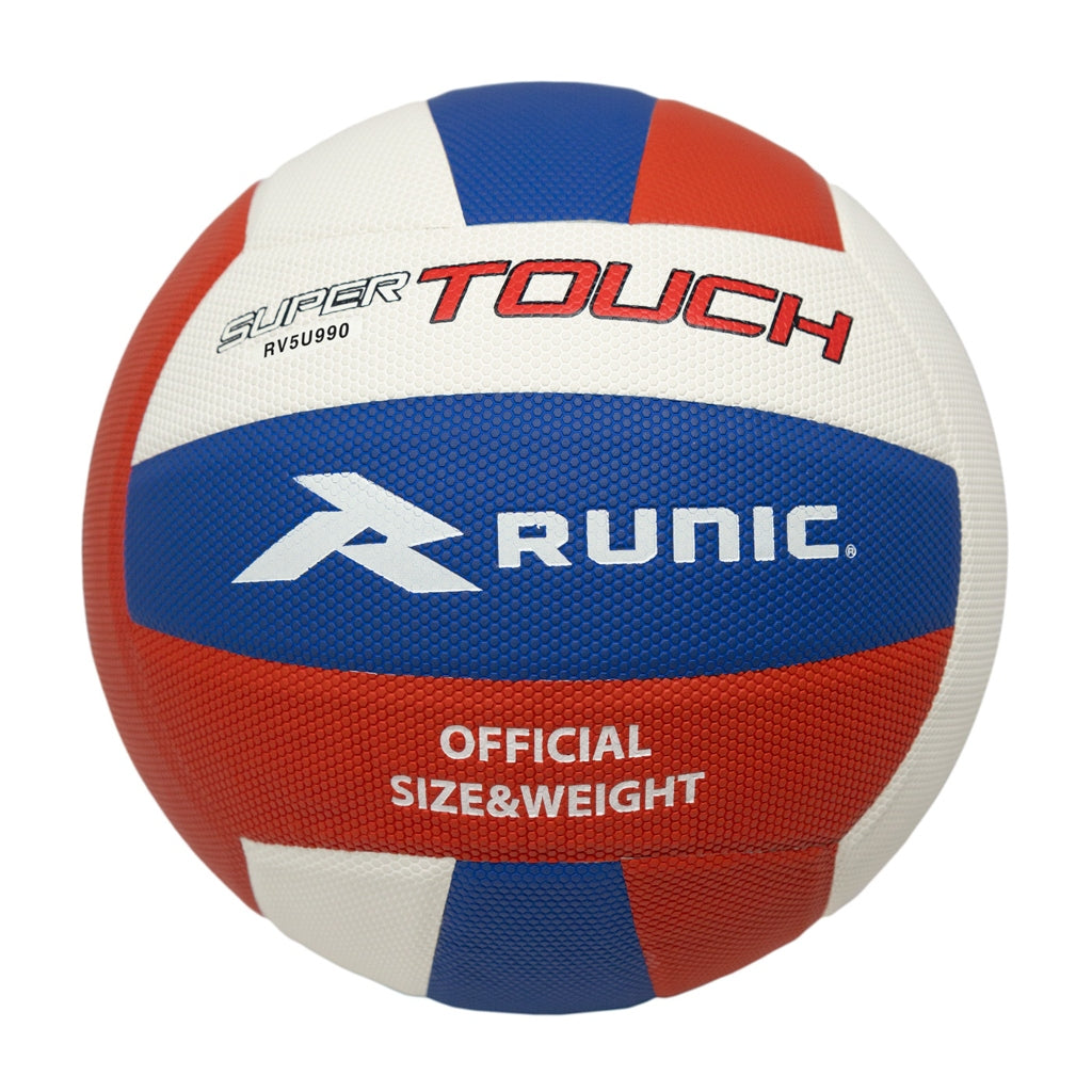 Runic Balón de Volleyball Soft Touch (RV5U990)