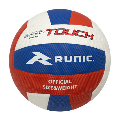 Runic Balón de Volleyball Soft Touch (RV5U990)