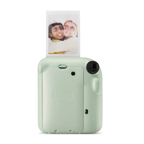 Fujifilm Cámara Fotográfica Instax Mini 12 Mint Green