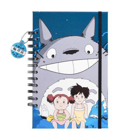 Kmood Libreta Totoro de Noche