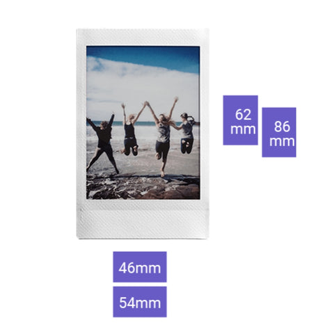 Fujifilm Papel Fotográfico Instax Mini Color, 10 Unidades