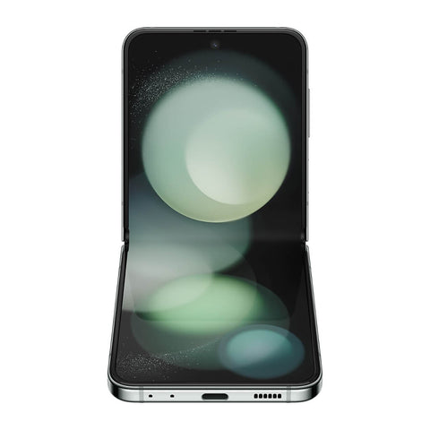 Samsung Teléfono Celular Galaxy Z Flip 5, 512GB + Gratis Estuche Transparente + Cargador Inalámbrico 15W