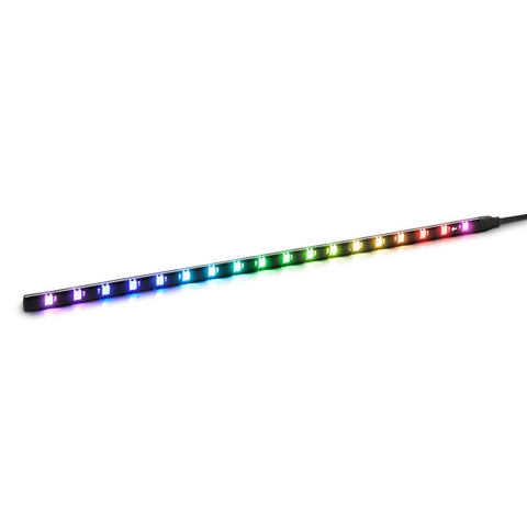 Sharkoon Cable de Luces SHARK Blades RGB Strip, 36cm