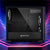 Sharkoon Case para PC Gaming RGB Micro-ATX, V1000