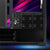 Sharkoon Case para PC Gaming RGB Micro-ATX, V1000