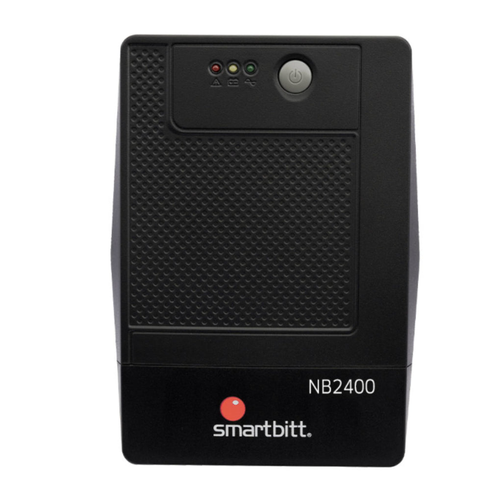 Smartbitt Ups Regulador 2400va/1200w, Sbnb2400